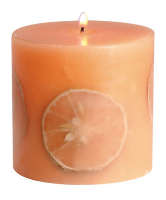 Orange Delight Candle