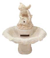 Cherub Fountain