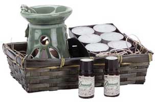 Oil Warmer Kit