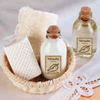 Tranquility Bath Set