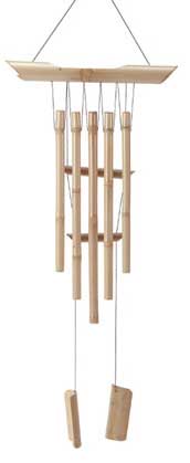 Bamboo Wind Chime
