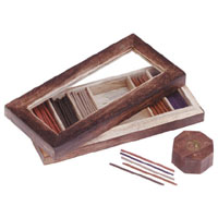 Zen Scents Incense Set