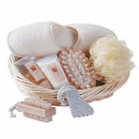 Spa Basket