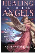 Healing With the Angels by Doreen Virtue