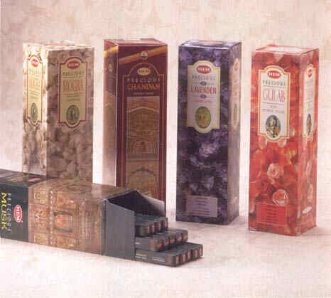 Assorted Incense