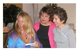 Doreen Virtue, Cynthia Peden & Hilary Bee